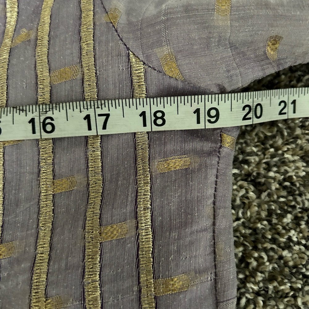 5/$25 Handmade vintage beaded and embroidered Middle Eastern style dress - Picture 7 of 16